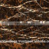 Black and Gold Marble Tiles Blocks Slabs thumbnail-4