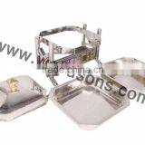 New Design Handmade Chafing Dish | Brass Plated New Design Weddings Used Chafing Dish thumbnail-2
