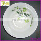 8 Inches Restaurant Plastic Soup Bowls Pudding Snack Bowl thumbnail-1