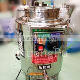 SS304 Small Electric Milk Yogurt Blood Pasteurization Machine Mini Volume And Durable Desgin thumbnail-3