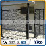 Most Popular Factory Customized Galvanized Chain Link Fence Panels thumbnail-6