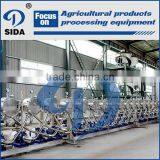 Pure Starch Processing Machine Potato Starch Production Line Potato Starch Plant thumbnail-3