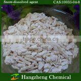 Deicing Salt CaCl2 mixture MgCl2