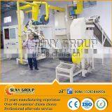 Hi-Tech Aluminum Plastic Composite Panel Scrap Recycling Machine thumbnail-5