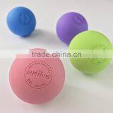 100% Customed Rubber Lacrosse Ball Meet NOCSAE Standards thumbnail-1