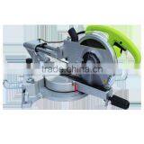 Electric 255mm Woodworking Tools Aluminium Cutter Hand Mitre Saw thumbnail-3