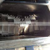 Waste Tire Recycling Plant Plastic Scrap Crusher thumbnail-4