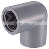 pvc fitting Female elbow pipe and fitting pvc pipe fittings pipe fittins