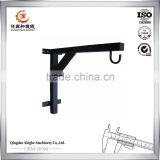 Customized Metal Bracket Custom Stamping Sheet Metal Fabrication Metal Stamping Bracket thumbnail-6