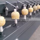 Ball winder machine manufacturer supplied pp string ball making machine