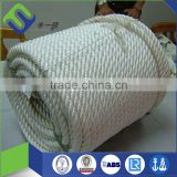 high tensile 3-strand polyamide pull cord rope