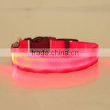 Fashion Adjustable Led Pet Dag Collar & Leash thumbnail-4