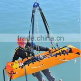 Anpen Foldable Emergency Rescue Stretcher, Roll Up Rescue Basket