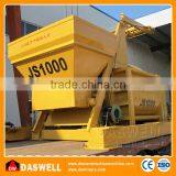 Hot Sale Cheap High Speed Electric Horizontal Portable Concrete Mixer thumbnail-1