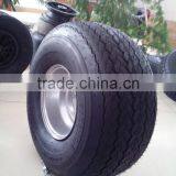 Golf Pull Cart Wheels 20x800-8 thumbnail-1