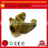 Hot Selling Hangzhou Tube Yoke for Pto Shaft With Splines, Cardan Pto Drive Shaft thumbnail-1