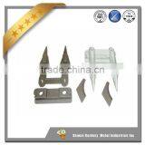 Agricultural Machinery Combine Harvester Parts Double Finger thumbnail-1