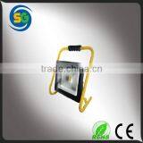 Waterproof 50W Flood LED Portable Work Light With Stand for Outdoor Lighting thumbnail-1