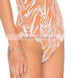 Sweet Sexy Girl One- Piece Swimwear thumbnail-6