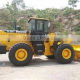 Earthmoving Equipment 220HP 17ton ZL50G Wheel Loader for Sale thumbnail-2