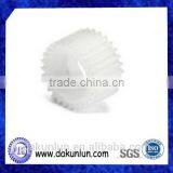 Factory Custom Plastic Nylon Spur Gear thumbnail-3