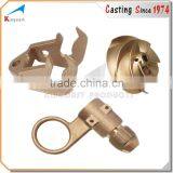OEM Custom Best Price High Precision Cnc Part Precision Brass Machining Products thumbnail-5