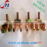 Color Zinc Plating Welding Bracket thumbnail-2