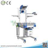 YSBN-200 Hospital Mobile Standard Medical Infant Radiant Warmer thumbnail-1
