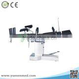 YSOT-JY3 C Type Arm Complete Examination X-ray Photography Operating Theatre Table Price thumbnail-1