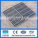 Hot Dip Galvanized 25x5 Steel Grating thumbnail-1