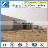 High Quality And Professional Prefabricated Steel Structure Aircraft Hangar thumbnail-2