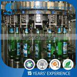 Автоматическая линия по наполнению стеклянных бутылок thumbnail-2