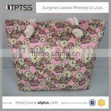 Hot Sale Cotton Shopping Popular Generous Fashion Canvas Tote Bag thumbnail-1