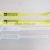 Hot Selling Passive RFID Plain Wristbands for Hospital Management thumbnail-2