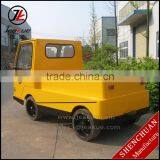 Heavy Duty Truck 20T Electric Tow Tractor thumbnail-2