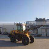 Everun Brand 3 Ton Wheel Loader With CE Approved thumbnail-6