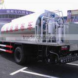 Dongfeng 10000liters 4X2 Bitumen Sprayer Truck for Sale thumbnail-4