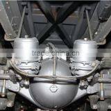 2015 New Model Sinotruk 310hp 8*4 Standard Dump Truck Dimensions for Sale thumbnail-5