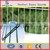 Hot Selling Ornamental Double Loop Wire Fence Twin Wire Mesh Supplier