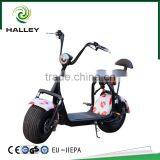 60V 12AH 1000 Watt Urban Electric Scooter Halley Mobility Scooter thumbnail-1
