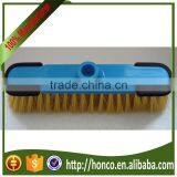 House Use Plastic Broom Powder Broom With Handle thumbnail-1