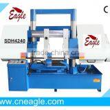 DLUBLE COLUMN HORIZONTAL BAND SAW SDH4240 thumbnail-1