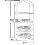 4 Tiers Green House 4 Tiers Garden Green House 4 Tiers Mini Green House thumbnail-3