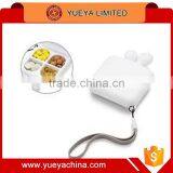 Portable 4 Cells Medicine Box Case thumbnail-1