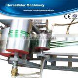 New High efficiency PET Strap Extrusion line / PET packing strap machine / PET Strapping band production line