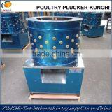 Best Quality Goose Feather Plucker Machine thumbnail-1