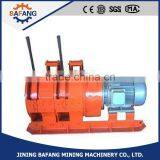 2JPB-15 Series 15KW Drum Horizontal Mining Scraper Winch thumbnail-4