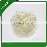 Empty HPMC Capsule, Transparent Capsule Size 000, 00, 0 thumbnail-1