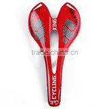 Front Seat Mat Cycling King Bicycle MTB Bike Durable 3K Full Carbon Seat Saddle For Mountain Bikes Road Bicycles 3 Colors thumbnail-5