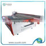 Large Format Industrial Multifunction 4+2 Dongzhi Shower Nozzle uv Inkjet Printer thumbnail-1